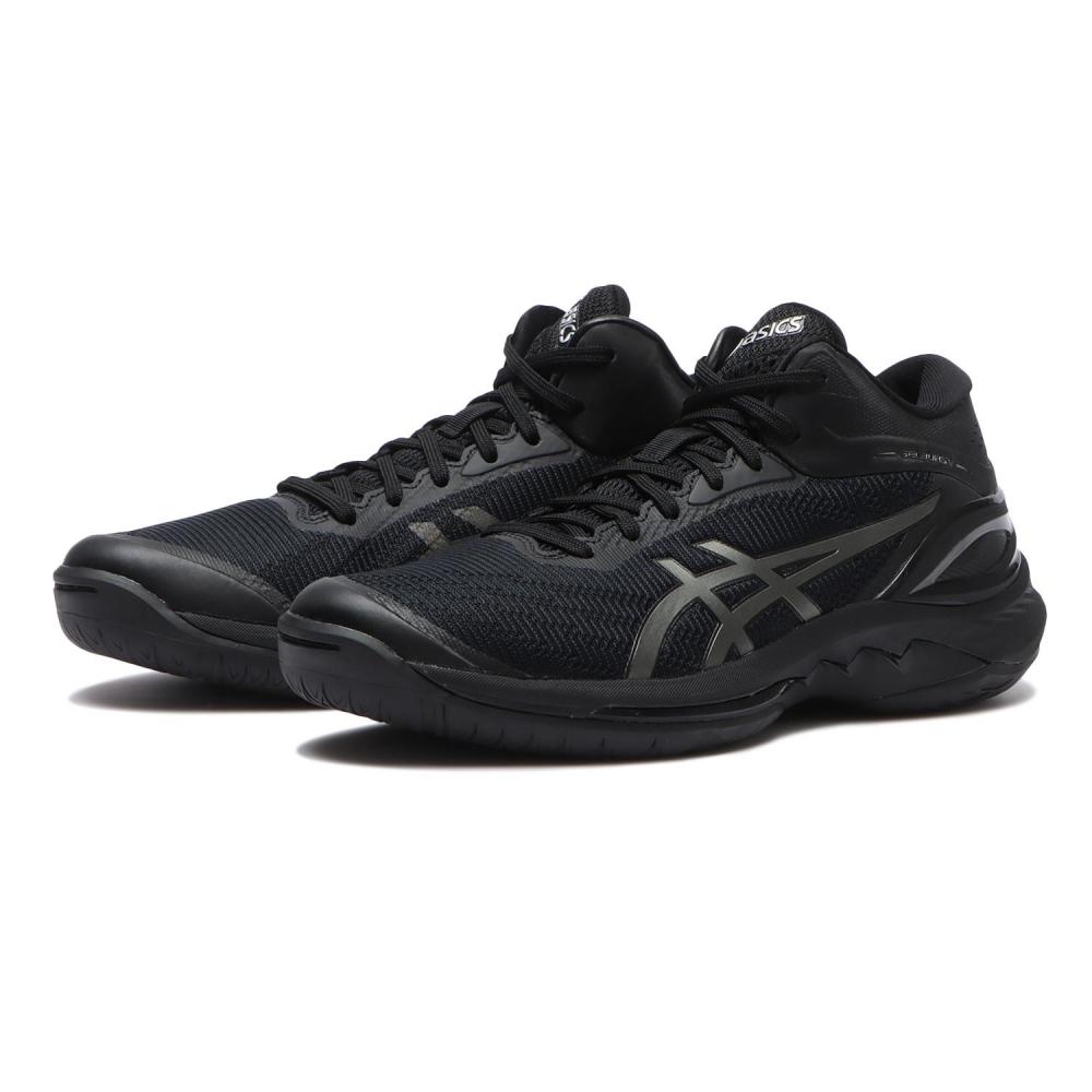 Asics Gel Burst 28 1063a081.001 Black Gunmetal