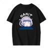 CALL OF THE NIGHT T-shirt Japan Anime Hot Sale ACG Fans Otaku Tshirt Korea Style Aesthetic Short-sleev Summer Tops Hipster Tees3