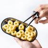 4 Finger Chopsticks Lazy Auxiliary Chopsticks Hold Snacks Not Dirty Hands Chopsticks Finger Ring Play Game Lazy Artifact