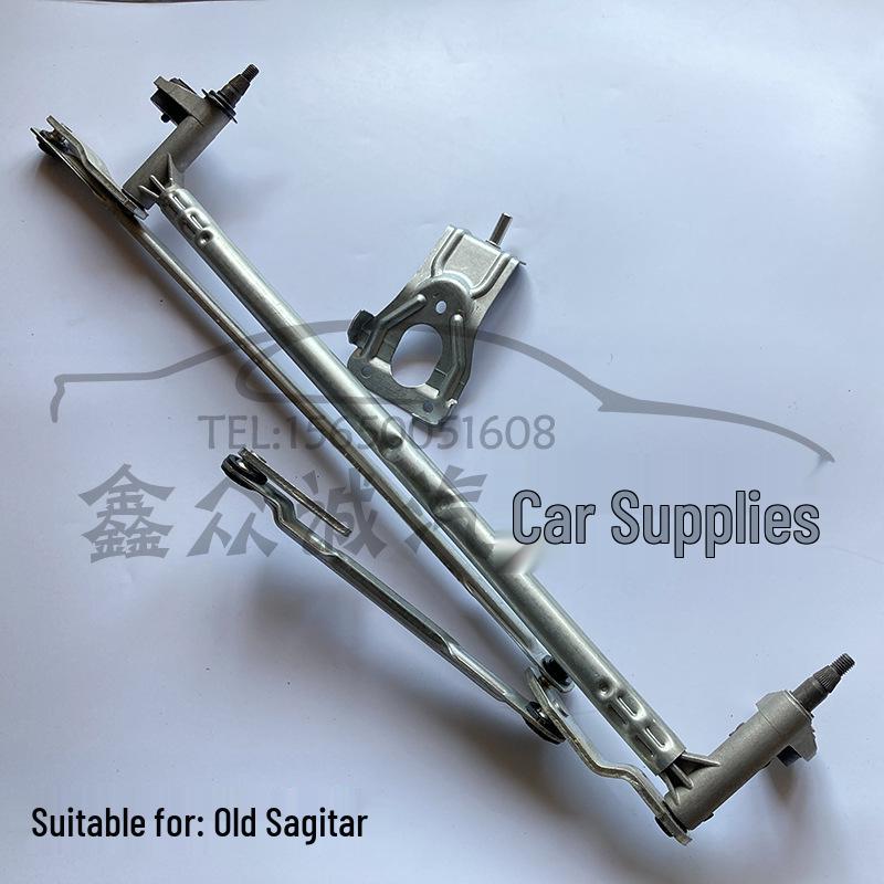 

Compatible Wiper Linkage for Older Sagitar Models Xin Zhong Cheng