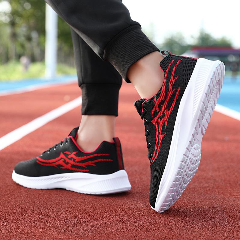 New Ultra Light Fashion Shoes Lightweight Outdoors Running Shoes Men and Women Casual Sneakers Size 38-45