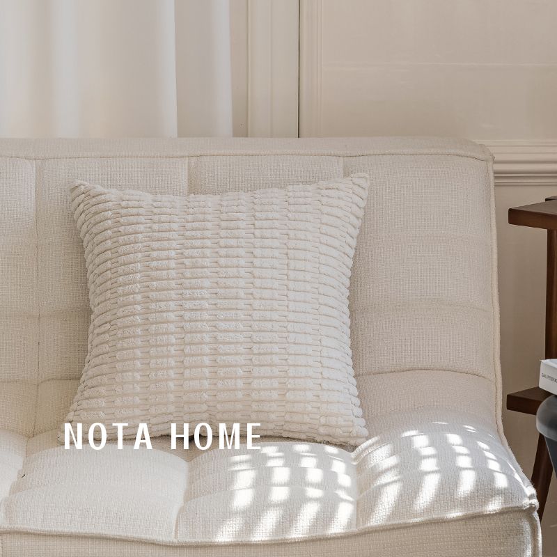 

Доступная Роскошь Классный Средневековый Старинный Черно-белый Прикроватный Тканевый Подголовник Rice White-Mondrian [Separate] pillowcase