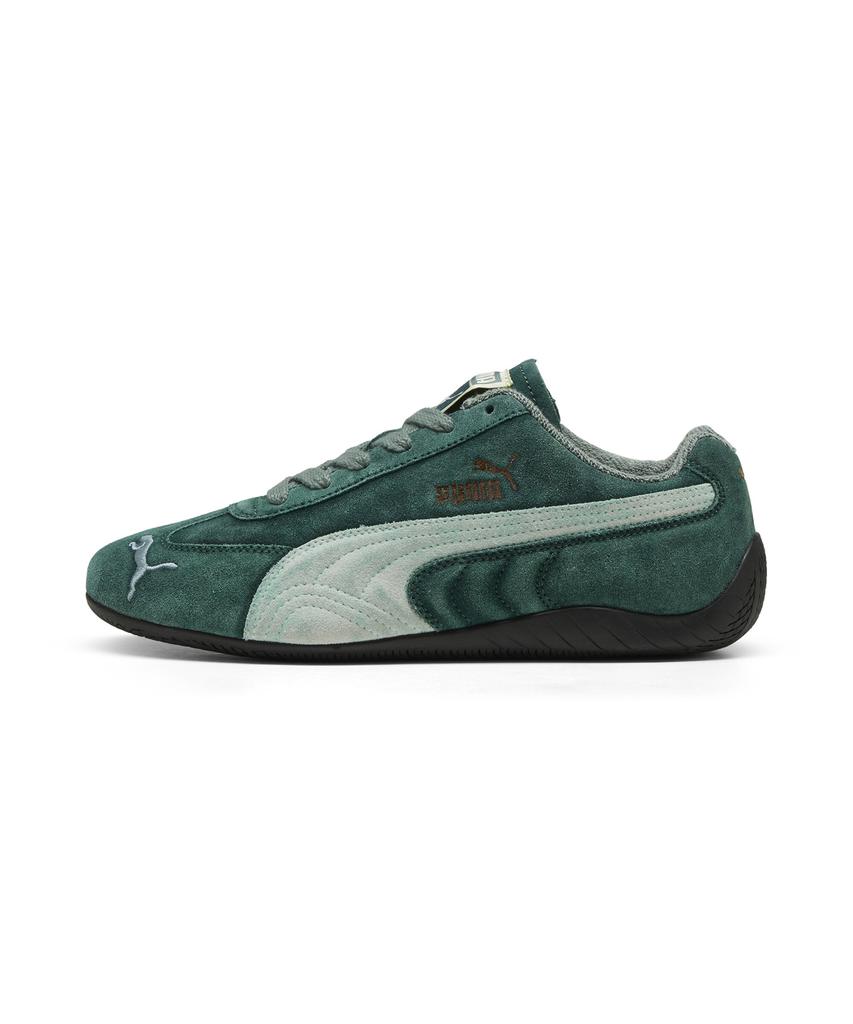 Puma Speedcat Never One V - Dark Green Moon / 401532-01
