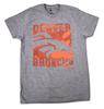 NFL Youth Boys Denver Broncos Football Shirt New L, XL