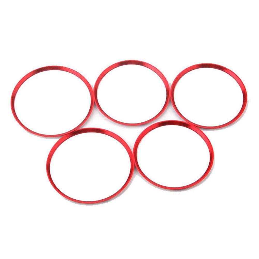 Air Vent Rings A/C Vent Ring For 2012-2015 For Mercedes-Benz B Class