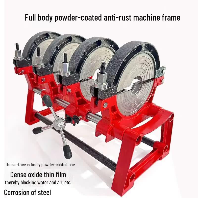 PE Pipe Hot Melt Welding Machine Stand