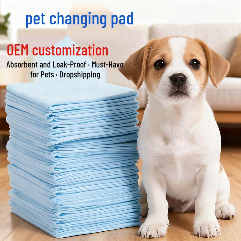 Thickened Disposable Dog Incontinence Pads - Absorbent Pet Urine Pads