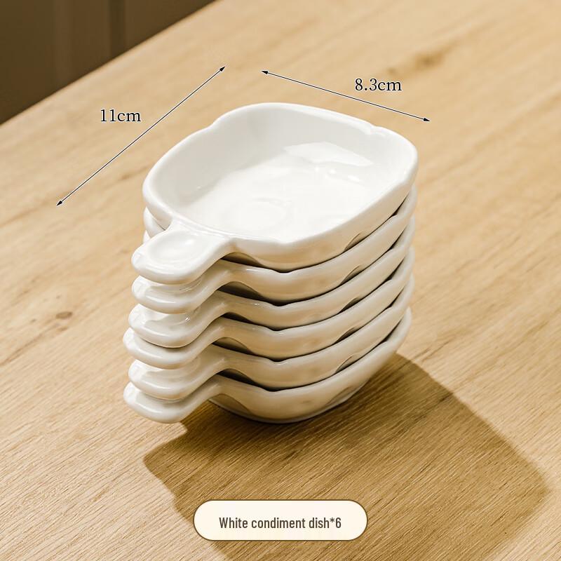 

Ceramic Dipping Sauce Dish Set