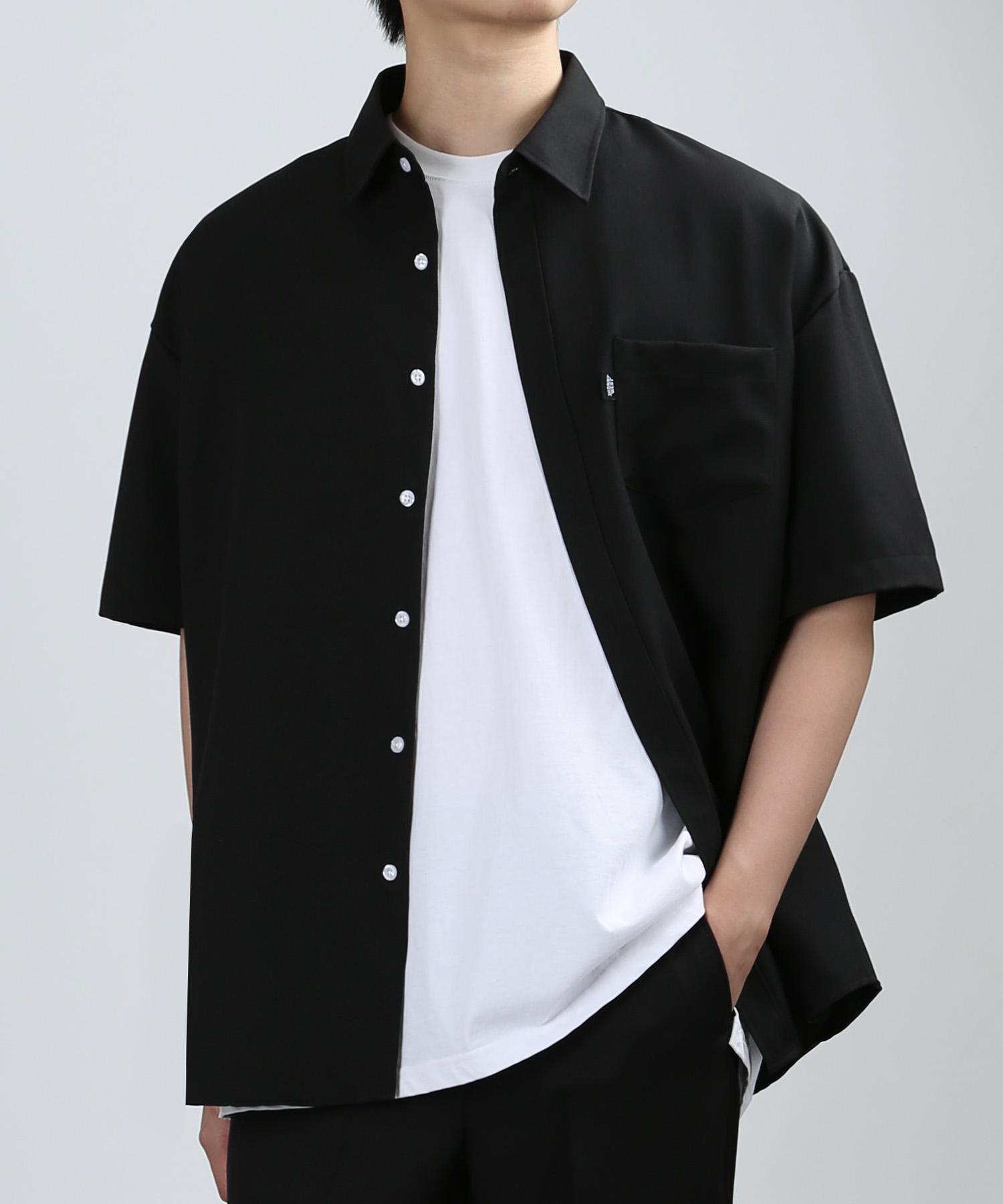 Johnny West Classic Summer Shirt (Black) 48(95)