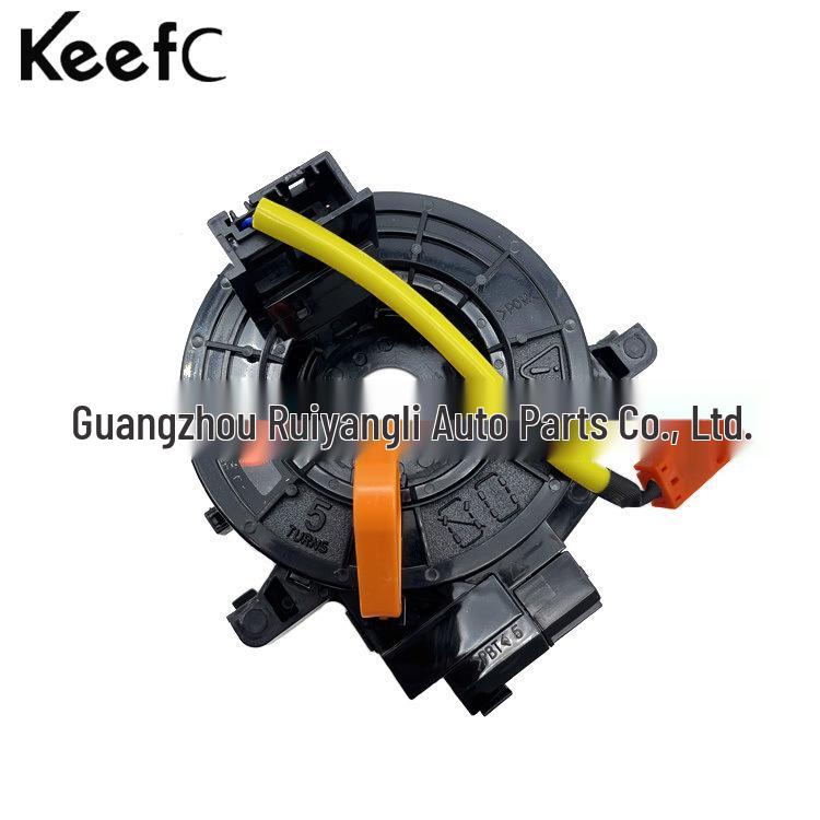 

Совместимый спиральный кабель рулевого управления Toyota Yaris: Номера деталей 84306-02190, 84306-52100, 84306-12100