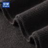 ROMON Men's 100% Pure Wool Half-Turtleneck Pullover Sweater