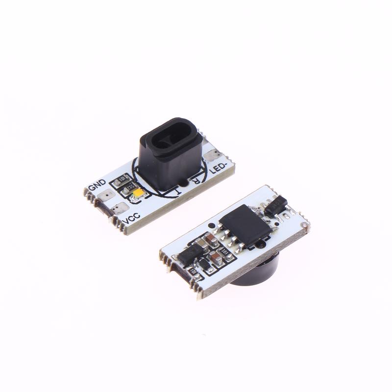 Dc 3.7V-24V Hand Wave Sensor Switch Module 2A Mini Sweep Smart Led Controller For Kitchen Wardobe Cabinet Led Strip