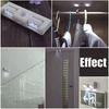 Motion Sensor LED Closet Light, Under Cabinet Lights, Cabinet Lighting Stick-On Motion Activated Light