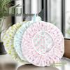 Elastic Reusable Waterproof Shower Cap for Women - Spa, Beauty, Hairdressing