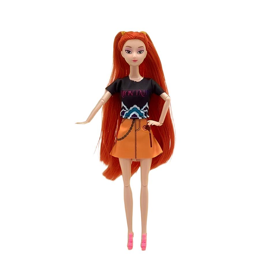 30см K-Pop Мисливці на демонів Аніме Kpop Дівочий гурт Мультяшні Румі Зої Міра Фігурки Вінілові Фігурки Модель Ляльки Дівчаткам Різдвяний Подарунок