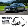 For  VW 7-In-1 TCM Kit Supports ECU Clone Read/Write MAP Used OBD Adapter Cable