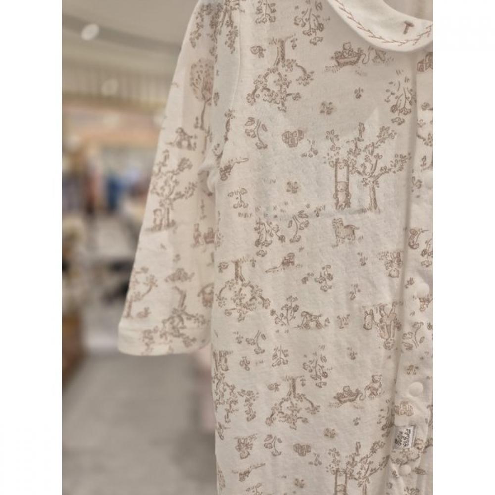 Aesop Show Chocola Baby Gift Air Space Suit  Tnprqx021i 