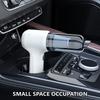 High Efficiency Car Vacuum Cleaner with Various Nozzles Multifunction Handheld Vacuum for Comprehensive Interior Detailing