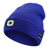 With Light Bluetooth Beanie Hat Headphones LED Light Cap Unique Wireless Headphones  Jogging