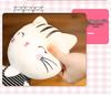 Yoga Cat Plush Toy: Cute Kitten Rag Doll for Children's Gift or Claw Machine Activity