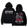 TV-Programm Dexter Morgan The Bay Harbour Butcher Herren Damen Hoodie Herren Damen Streetwear Mode Pullover Harajuku Y2K Sweatshirt