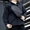 Men's Minimalist Chest Bag Modern Sling Bag for Everyday Essentials Lightweight & Compact Waist Pack