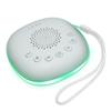 Portable White Noise Sleep Machine with Sleep Light, Kids Soothing Sleep Aid, White Noise Music Sleep Helper