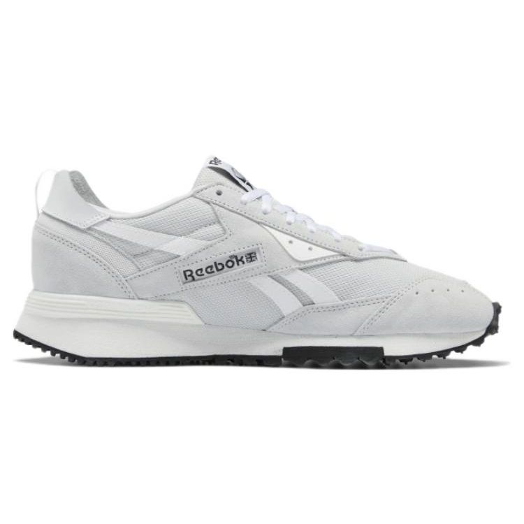 Reebok LX 2200 Grey White Unisex Sneakers Cold-Grey Footwear-White Core-Black GW3805