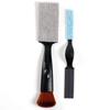 MusicNomad Guitar Care Kit: Headstock Rest, Fret Wrench, String Cutter.