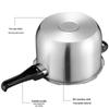 ASD DN1826 304 Stainless Steel Pressure Cooker