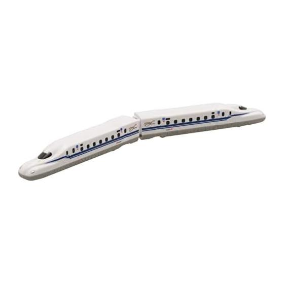 Toyco, беги! Я умею писать! Pentrain N700S Синкансэн