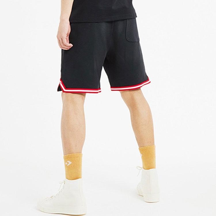 Converse Basketball Short Asia Sizing 'Black' Men's 10018822-A01