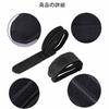 Bicycle Belt, Toe Belt, Durable Wear-resistant Anti-slip Belt, Velcro, Fixed