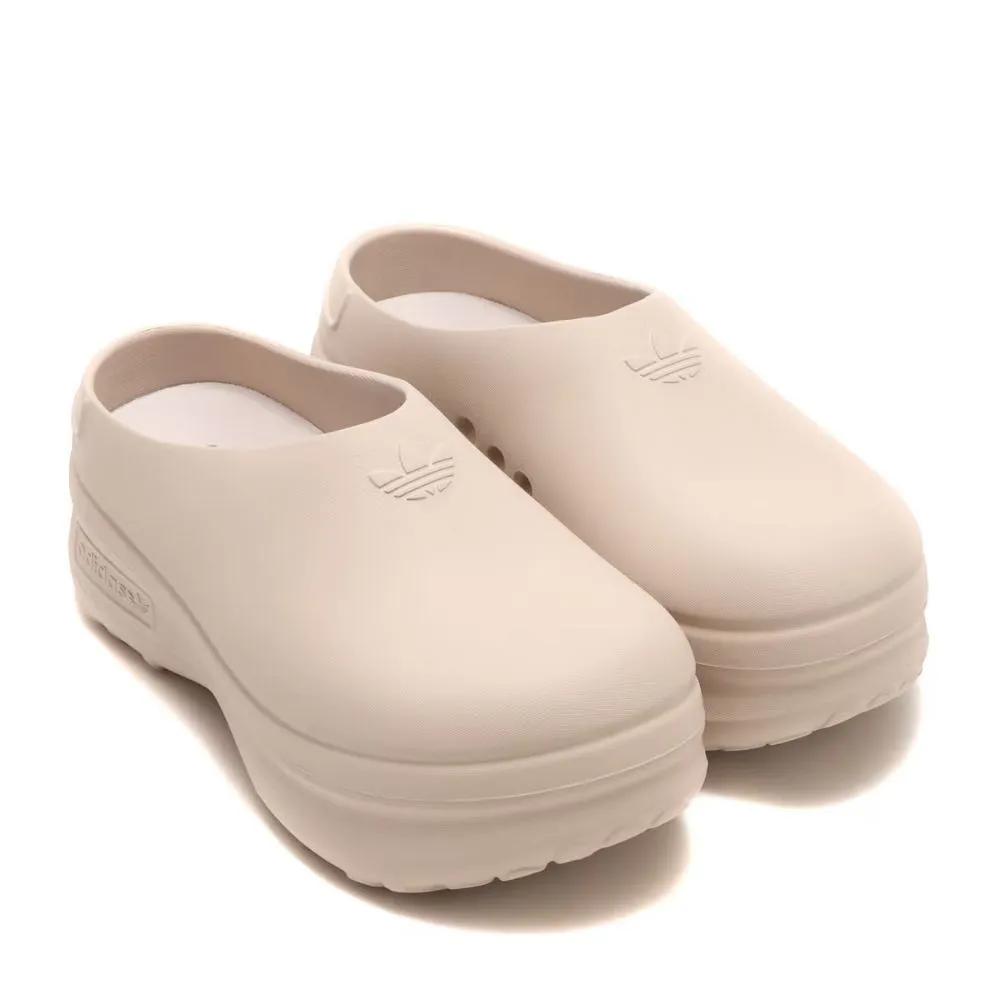 adidas Slippers Adiform Stan Smith Mules Taupe 225