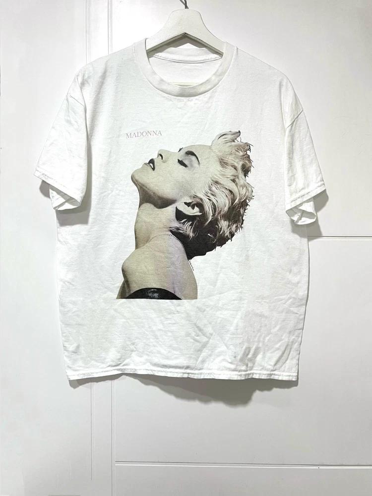 Vintage Madonna 1986 Tshirt S