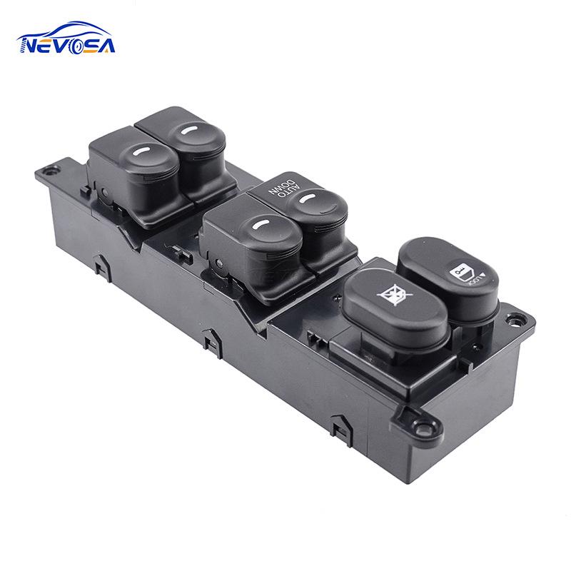 

93570-2L010: Power Window Switch for Hyundai I30 Electric