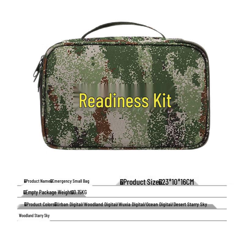 Tactical Emergency Carry Bag