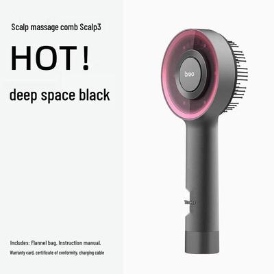 Scalp3 Smart Red Light Massager Comb CN Plug (adapter Included)