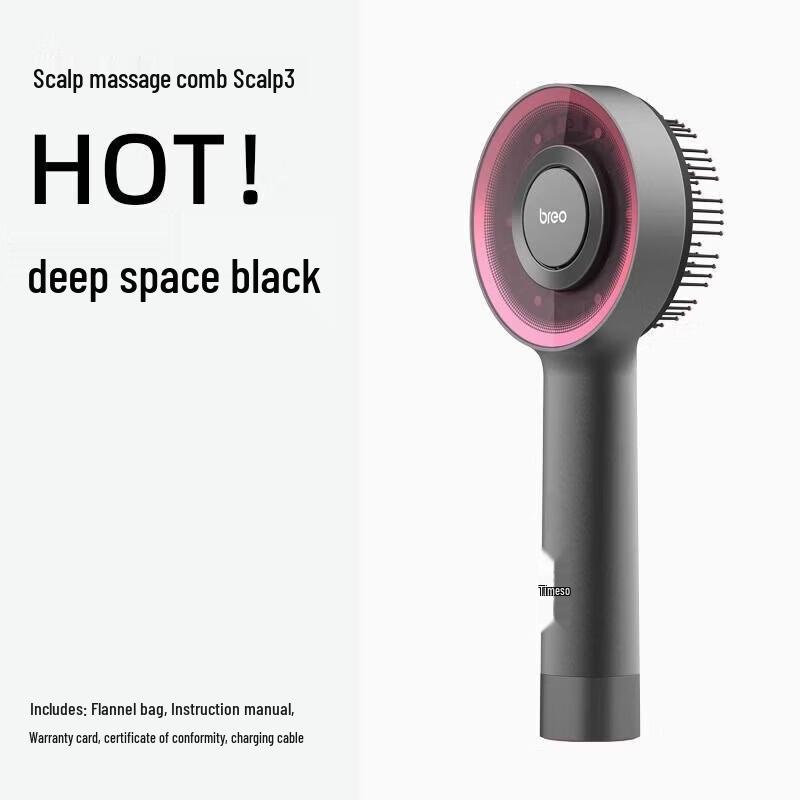 breo Scalp3 Smart Scalp Massager