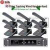 HuiDu YX-X2 Professional Wired Daisy-Chain Conference Microphone System (CN version)