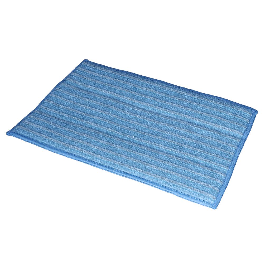 5PCS Ultrafine Fiber Mop Pads Steam Mop Cleaning Pad Replacement for HAAN RMF4X RMF2X FS/SI/MS