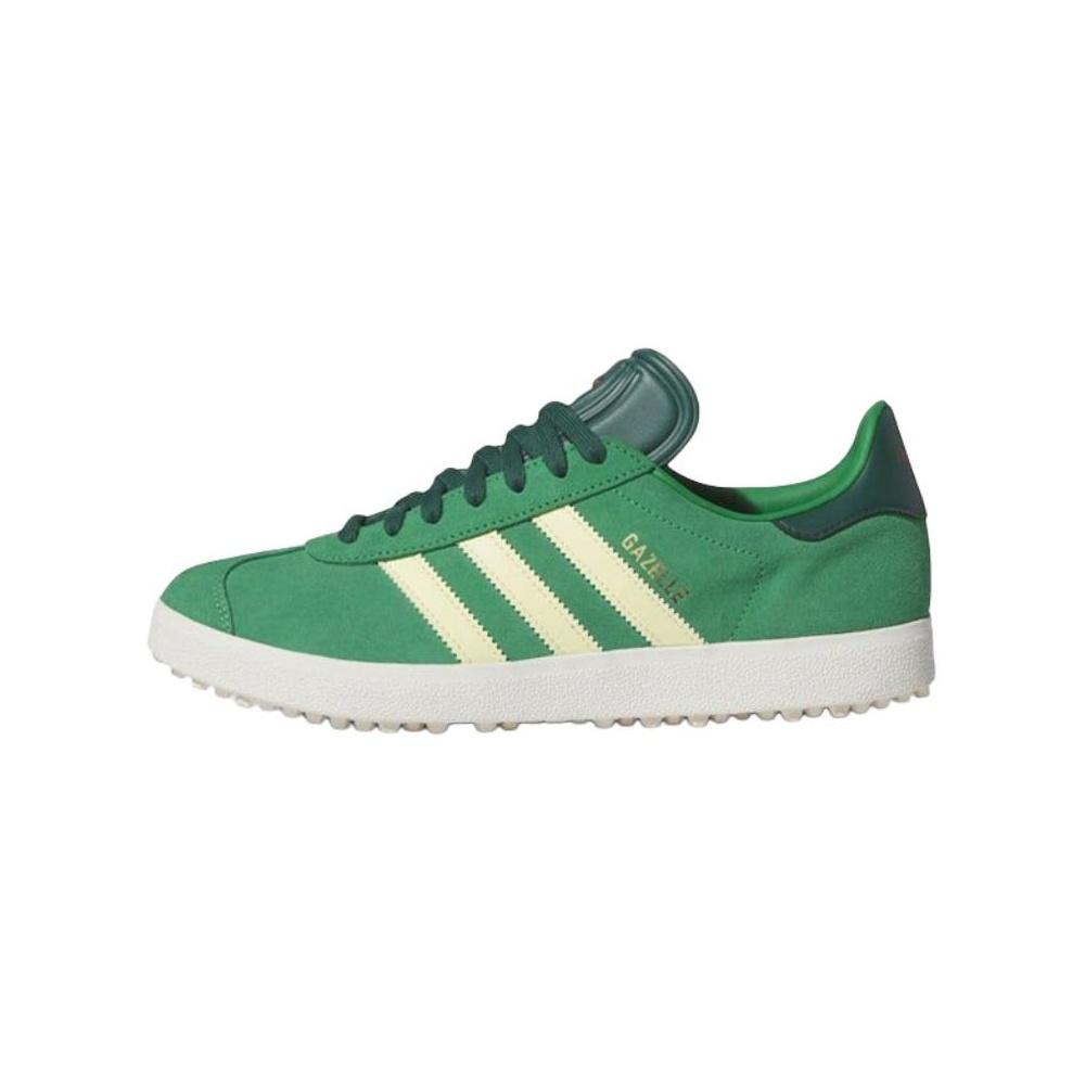 adidas Gazelle Spikeless Golf Collegiate Green Men s IH2268 EU 36