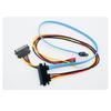 Hard Drive Interfaces Converters 29Pin To 22Pin SATAs To SASs with Toolless Installation Wide Compatibility ABS Build