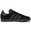 Adidas Gazelle Triple Black Unisex Sneakers Core-Black CQ2809