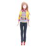 30cm Pcs/Set Fashion Mix Match Style Doll Clothing Role Playing Career Outfit For Accessories Toys Kids DIY 4 and 12 Kid Friendly Entertaining Fun