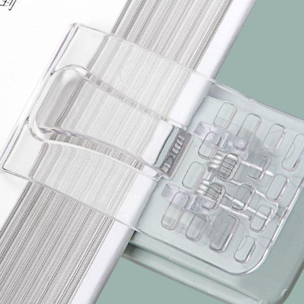 مع مشبك رفع هبوط حامل كتب قابل للتمديد حامل كتب رف قراءة طالب