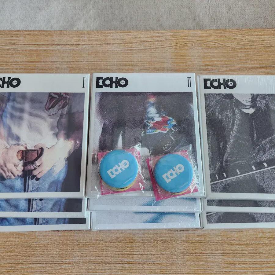 

Bts Jin Echo Seokjin Echo Sealed Album