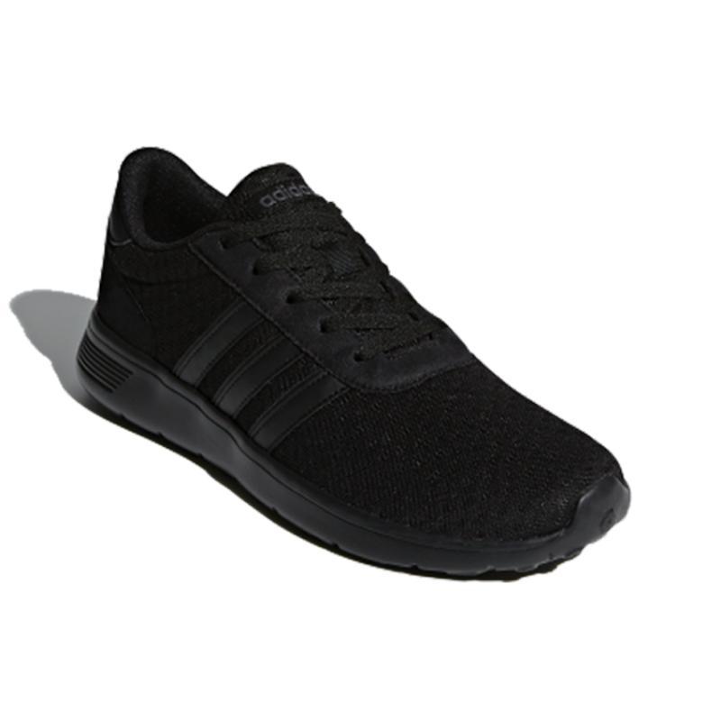 Adidas Neo Lite Racer Schwarze Sneakers DB0646