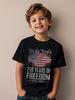 T-Shirts (kids unisex)250Th Anniversary 1776 to 2026 Retro American Flag 250Th Anniversary Commemorative Style July 4Th Th