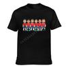 Chile Flag Chilean Fans ITS IN MY DNA Men Women Tshirt Boys Tees T Shirt Hip Hop Tshirts XS5XL 100 Cotton